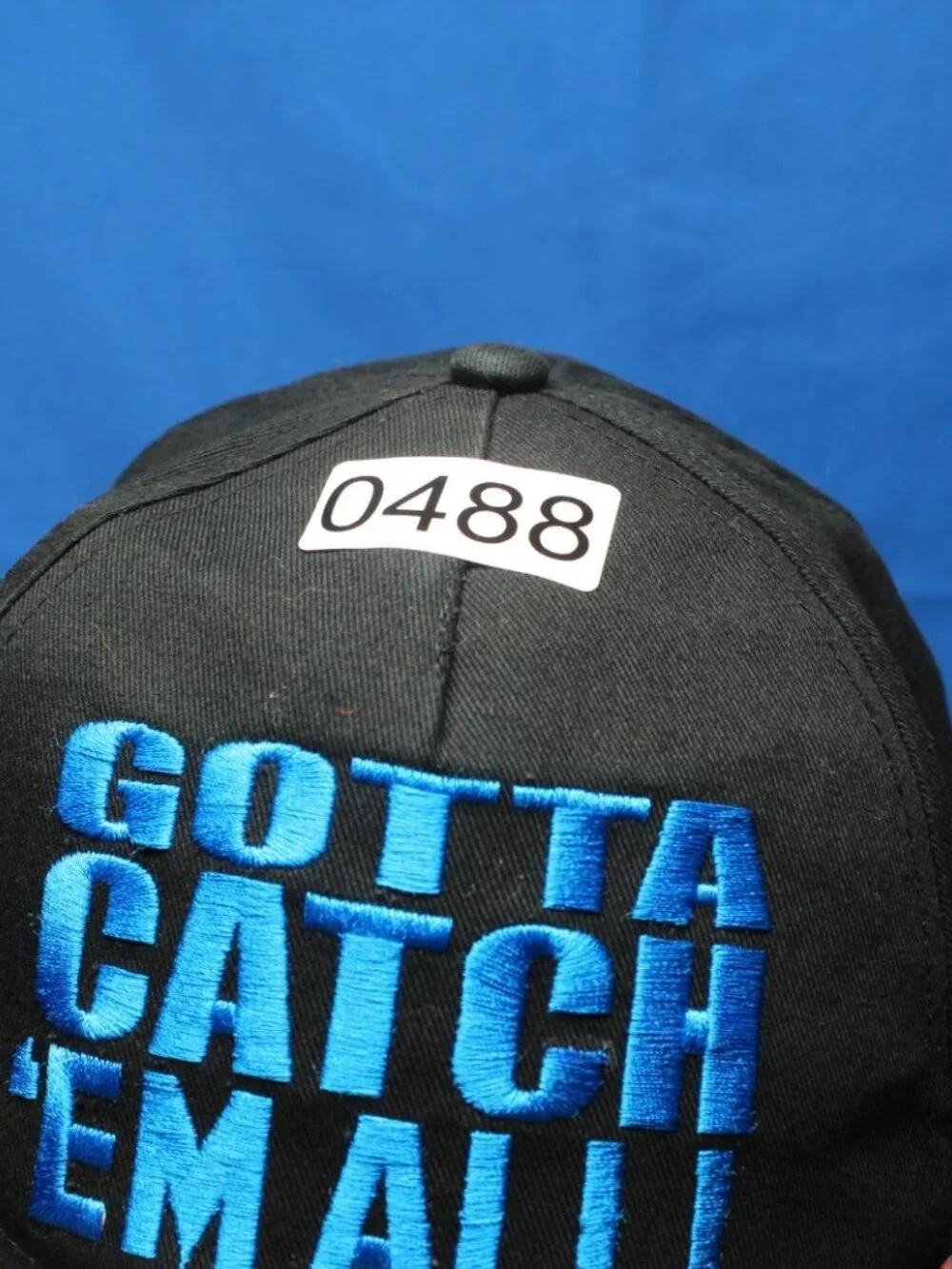 Pokemon Hat Gotta Catch ‘Em All Snapback Baseball Cap Youth Size 🧢